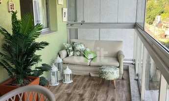 Imagem 2: Apartamento com 2 dormitórios à venda, 93 m² por R$ 684.000,00 - Santa Rosa - Niterói/RJ