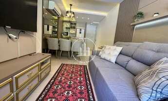 Imagem 2: Apartamento 03 Dormitórios sendo 1 suite + 02 vagas - Res Lanai - Itacorubi