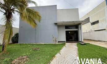 Imagem: Imóvel comercial com área administrativa