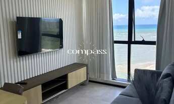 Imagem 2: Apartamento Flat para locação no Edf. Barra Home Stay em Barra de Jangada - PE