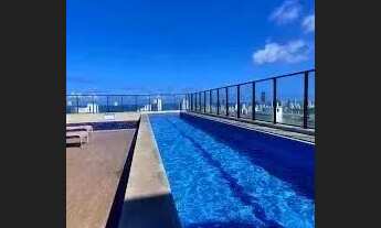 Imagem 6: APARTAMENTO 2 QUARTOS ANDAR ALTO VISTA MAR NO PINA BEACH CLASS EXCELSIOR