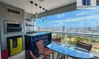 Imagem 3: Apartamento com 4 dormitórios à venda, 152 m² por R$ 1.800.000,00 - Meireles - Fortaleza/C