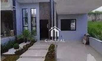 Imagem 2: Casa com 3 dormitórios à venda, 130 m² por R$ 570.000,00 - Vila Carvalho - Sorocaba/SP