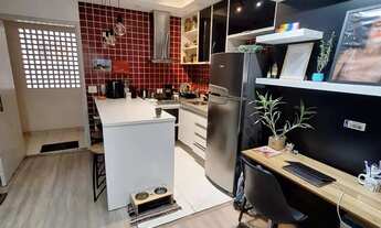 Imagem 4: Studio para venda com 33m² e 1 vaga na Santa Cecília