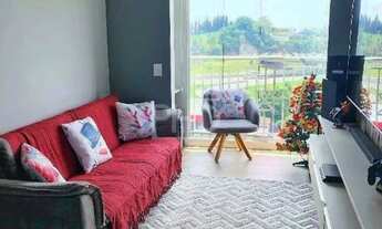 Imagem 2: Apartamento à Venda, com 58m2, 3 Quartos, 1 Banheiro, 1 Vaga, Bairro Ferrazópolis, São Ber