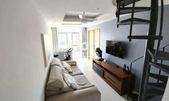 Imagem 4: Méier Apartamento cobertura com 3 dormitórios