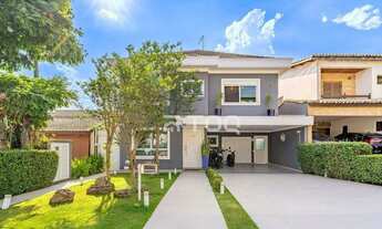 Imagem 2: Casa com 3 dormitórios à venda, 350 m² por R$ 4.300.000,00 - Alphaville 9 - Santana de Par