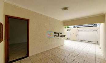 Imagem 3: Casa Residencial com 3 dormitórios para alugar, 116 m² - São Manoel - Americana/SP