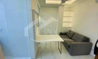 Imagem 3: Maravilhoso Conjugadão Dividido em sala quarto a melhor reforma de divisão que tem em copa