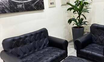 Imagem 2: Alugo Apartamento 1 Quarto no Setor Central - Ed. Marcos (Com Armários e Garagem