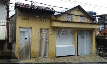 Imagem: Sobrado Residencial/Comercial no Jardim