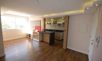 Imagem 6: Apartamento de 2 dormitórios no centro semi mobiliado