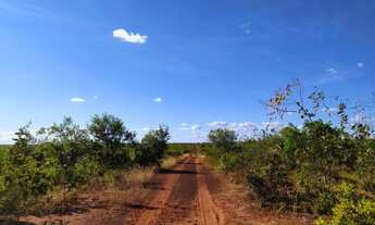 Imagem 6: Fazenda em Ponte Alta. 35 mil o alqueire. Total 1300 alqueires