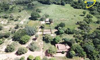 Imagem: Fazenda- 681 hectares- São João da Aliança