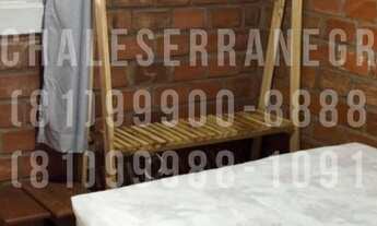 Imagem 4: Aluguel em Serra Negra - Chalés e Flats com WIFI