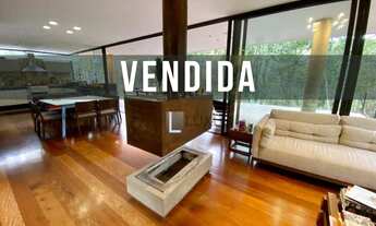 Imagem 2: Casa com 4 dormitórios à venda, 380 m² por R$ 3.600.000,00 - Vila Alpina - Nova Lima/MG