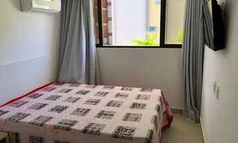Imagem 6: Flat 30 m do mar para venda tem 47 metros quadrados com 1 quarto em Cabo Branco - João Pes