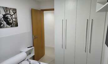 Imagem 7: 03 Quartos vista lazer sol da manhã Recreio