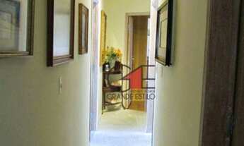 Imagem 6: APARTAMENTO AMPLO NO BOQUEIRÃO COM VARANDA, 3 VAGAS DE GARAGEM