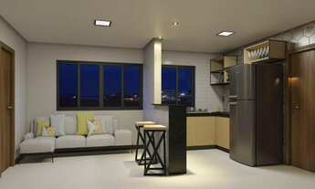 Imagem 3: DUPLEX À VENDA - RECANTO DO POÇO - 2 QUARTOS