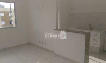 Imagem 2: Apartamento com 2 dormitórios para alugar, 49 m² por R$ 1.000,00/mês - Residencial Angelo