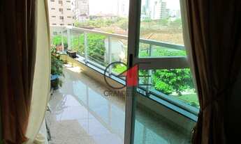 Imagem 4: APARTAMENTO AMPLO NO BOQUEIRÃO COM VARANDA, 3 VAGAS DE GARAGEM