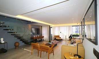 Imagem 5: Cobertura com 3 quartos à venda, 317 m² por R$ 8.700.000 - Leblon - Rio de Janeiro / RJ