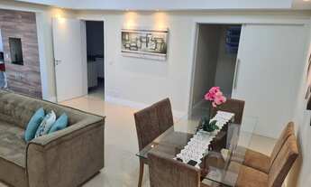 Imagem 5: Apartamento para venda com 150 metros quadrados com 3 quartos em Marapé - Santos - SP