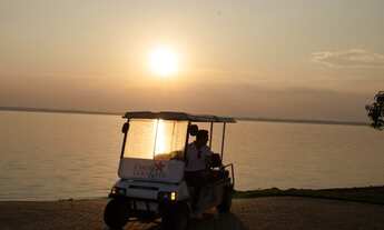 Imagem 4: Lote no Condomínio Caribe Golf SPA muito bem localizado