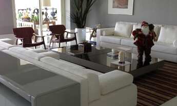 Imagem 6: Riserva Uno 555 metros salão 5 suítes