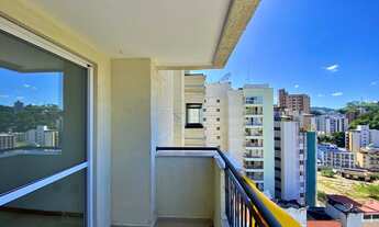 Imagem 2: 02 quartos com 01 suíte e 01 vaga no Alto dos Passos !!!