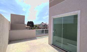 Imagem 2: Sobrado Novo Xaxim, Boqueirão, Com Terraço