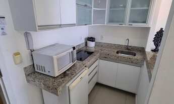 Imagem 3: Flat para Venda em Natal/RN no bairro Ponta Negra, residencial Kings Flat