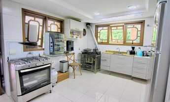 Imagem 4: Excelente casa semi mobiliada com cozinha americana e garagem coberta no Condomínio Conda