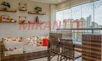 Imagem 2: Apartamento com 3 dormitórios à venda, 93 m² por R$ 1.280.000,00 - Santana - São Paulo/SP