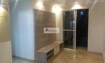 Imagem 2: Apartamento à venda, 2 quartos, 1 vaga, São Lucas - São Paulo/SP