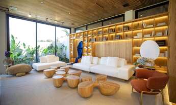 Imagem 7: Condomínio Fechado 5 estrelas, Riviera São Lourenço, 5 Suites, 5 vagas, Elevador, piscina