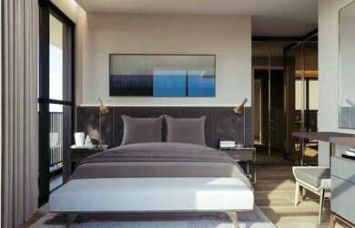 Imagem 3: APARTAMENTO com 2 dormitórios à venda por R$ 374.913,74 no bairro Novo Mundo - CURITIBA