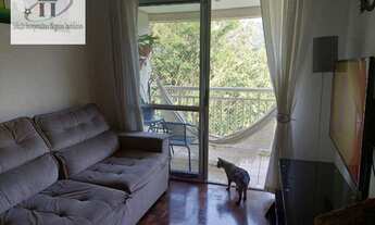 Imagem 5: Apartamento com 3 dormitórios à venda, 94 m² por R$ 760.000,00 - Edifício Alpha Life Tambo