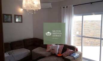 Imagem 6: Casa com 3 dormitórios à venda, 195 m² por R$ 1.250.000,00 - Condomínio Terras de Atibaia