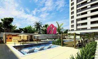 Imagem 2: Apartamento com 3 dormitórios à venda, 127 m² por R$ 650.000,00 - Lagoa Nova - Natal/RN