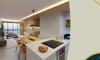 Imagem 5: Apartamento para venda no Les Amis Lagoa Nova em Natal/RN