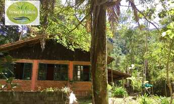 Imagem 4: Sítio Rio Bonito de Lumiar - 3900 m2 - Casa com 2 quartos