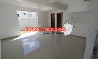 Imagem 2: FINANCIE Casa nova duplex independente 3qts 1suite, sala ampla, 2wcs B. RIO BRANCO em BHte