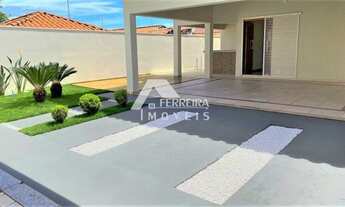 Imagem: Franca - Casa Padrão - Esplanada Primo