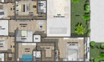 Imagem 7: Rio de Janeiro - Casa de Condomínio - Barra da Tijuca