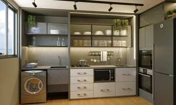 Imagem 6: Apartamento com 3 dormitórios à venda, 73 m² por R$ 430.940,00 - Jardim Oceania - João Pes