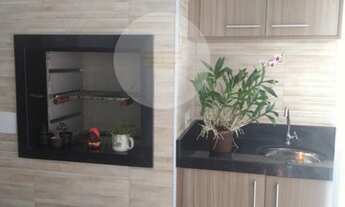 Imagem: Apartamento para venda tem 66 metros quadrados