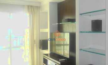 Imagem 4: Apartamento com 2 dormitórios para alugar, 72 m² por R$ 8.241,47/mês - Moema Índios - São