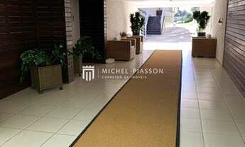 Imagem 4: Apartamento mobiliado com 3 suítes de frente para o mar